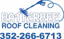 Batterbee Roof Cleaning